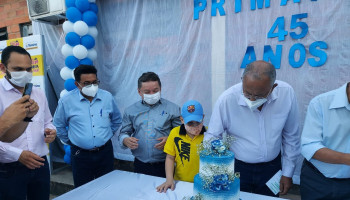 Hospital da Primavera completa 45 anos e inaugura serviço de geriatria